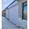 Aluminium Exterior Security Roller Shutter Doors